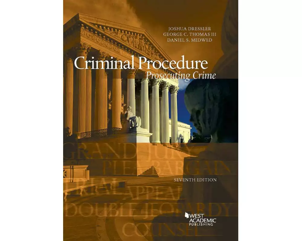 Criminal Procedure, Prosecuting Crime