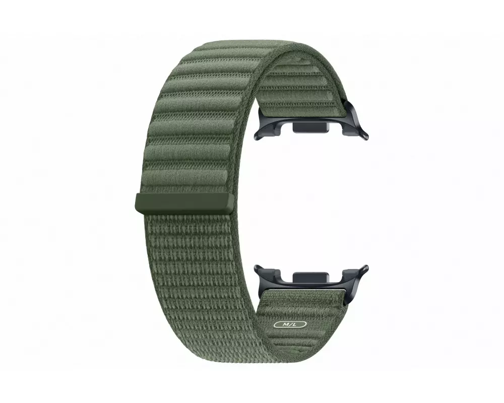 Samsung Samsung Fabric Band Watch 9 M/L Olive