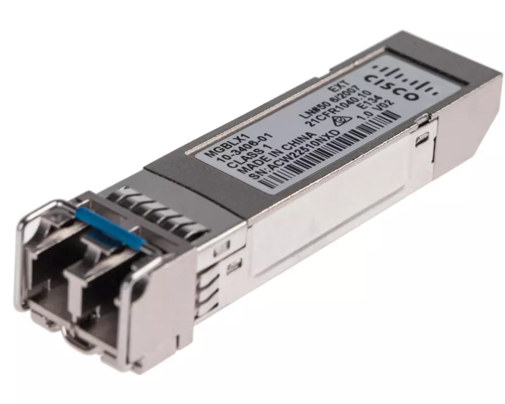 Cisco SFP Modul MGBLX1