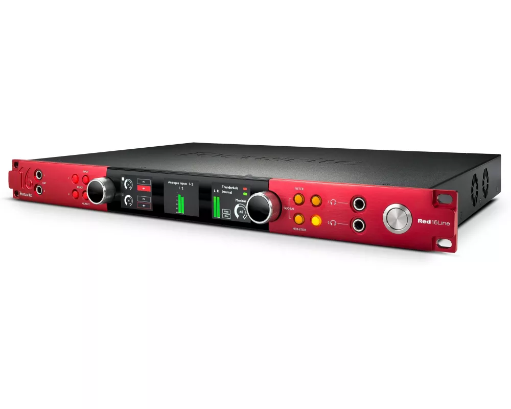 Focusrite Audio Interface Red 16 line