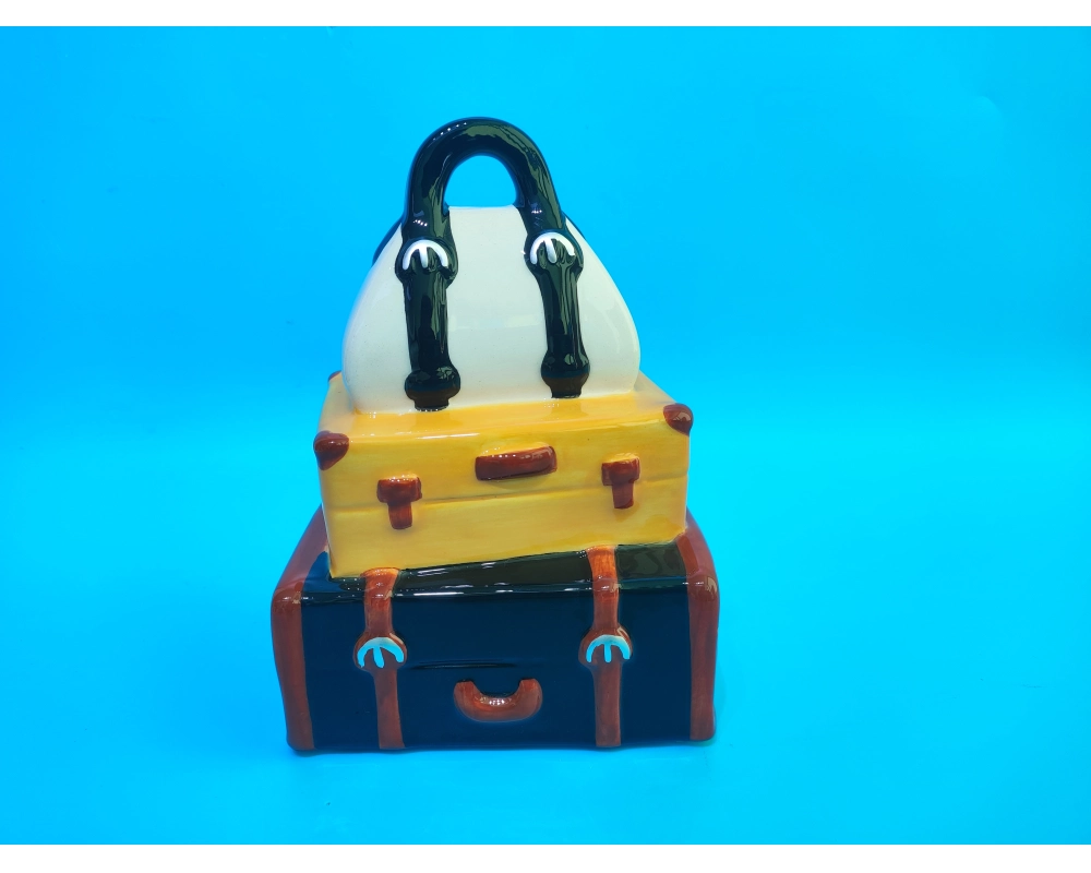 ROOST Sparkasse 12.8x11x17.5cm TG22181-1 Taschen