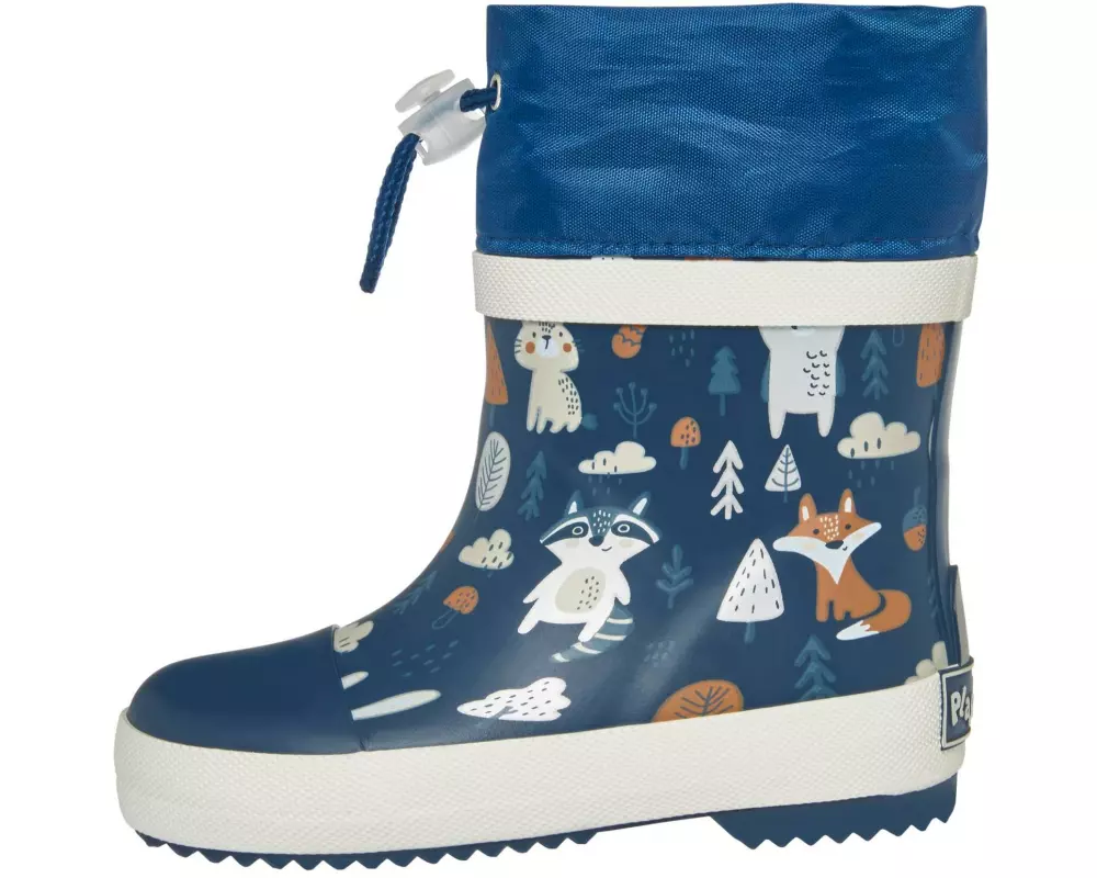 Playshoes Gummistiefel Gr. 25, Marineblau