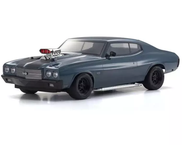 Kyosho Tourenwagen Fazer MK2 Chevy Chevelle Supercharged ARTR 1:10