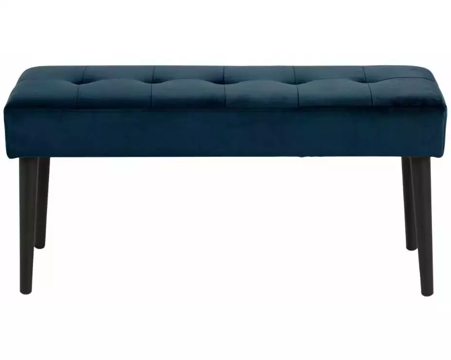 AC Design Sitzbank Glory Dunkelblau