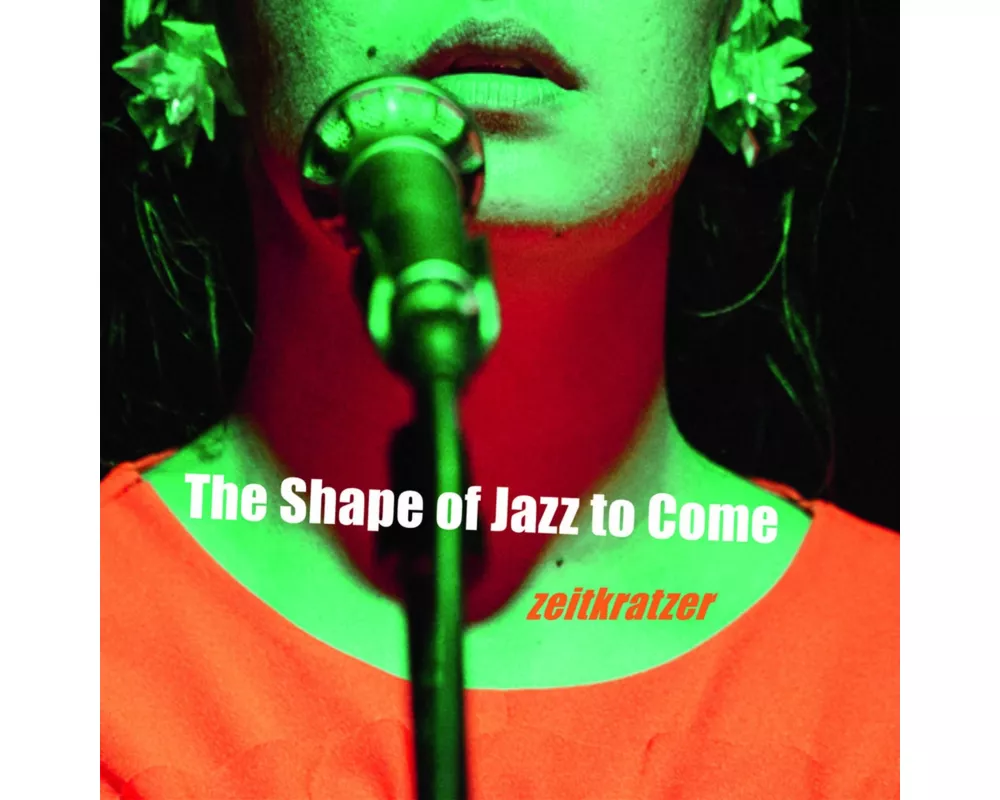 The Shape Of Jazz To Come