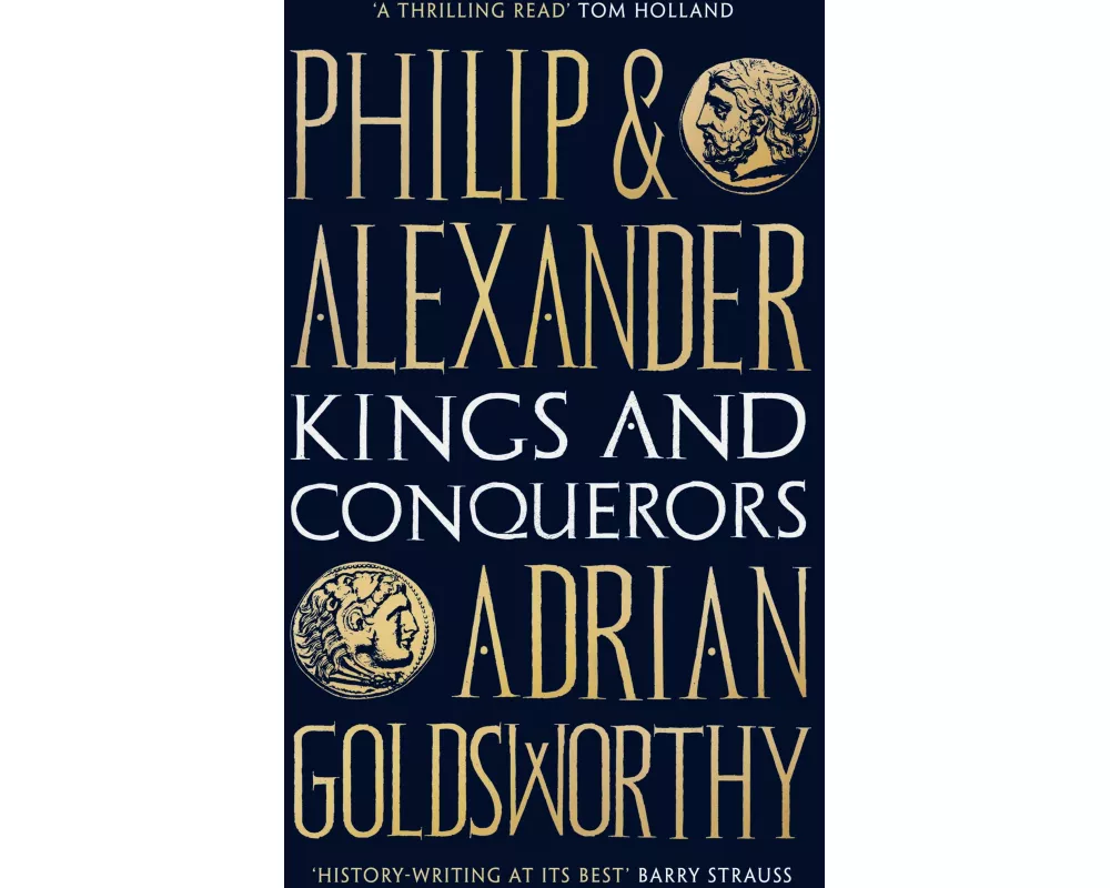 Philip and Alexander