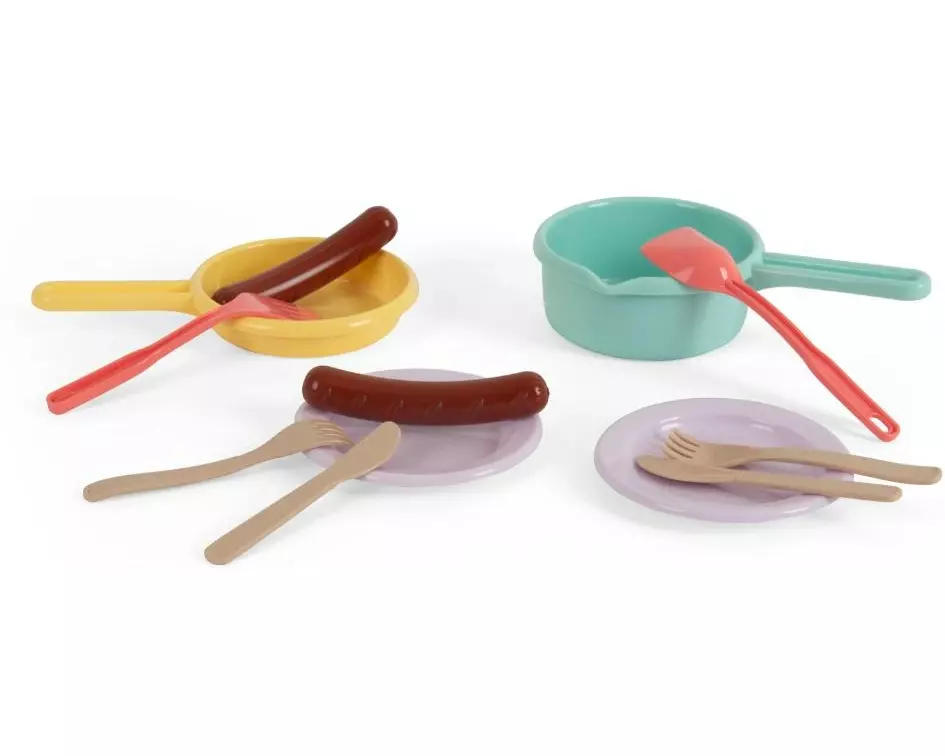 dantoy WURST-SET IN GESCHENKBOX