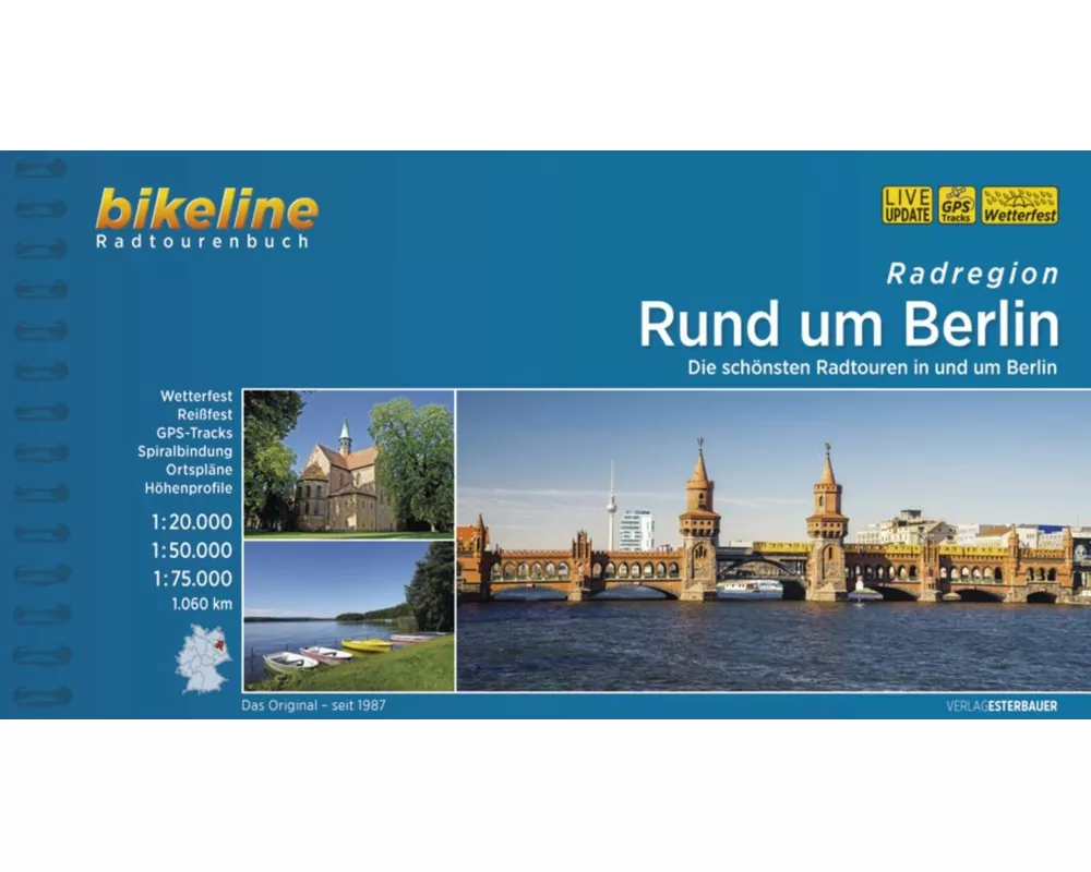 Radregion Rund um Berlin