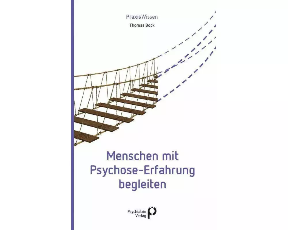 Menschen mit Psychose-Erfahrung begleiten