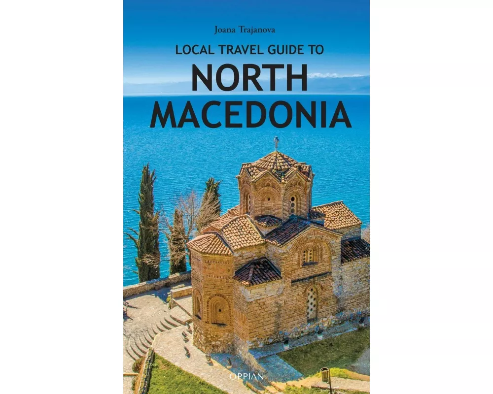 Local Travel Guide to North Macedonia