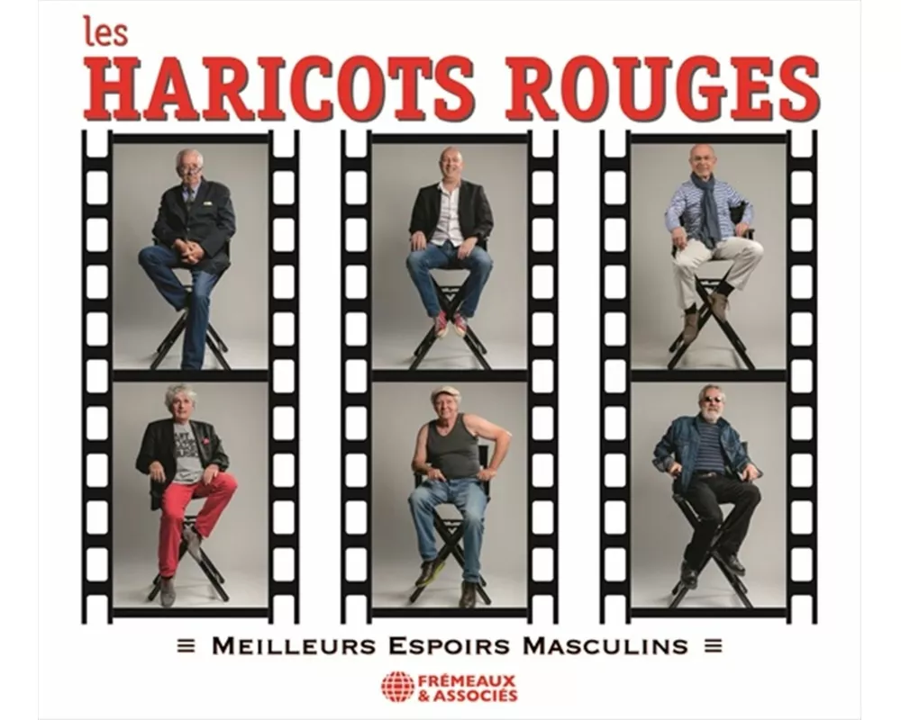 Meilleurs Espoirs Masculins