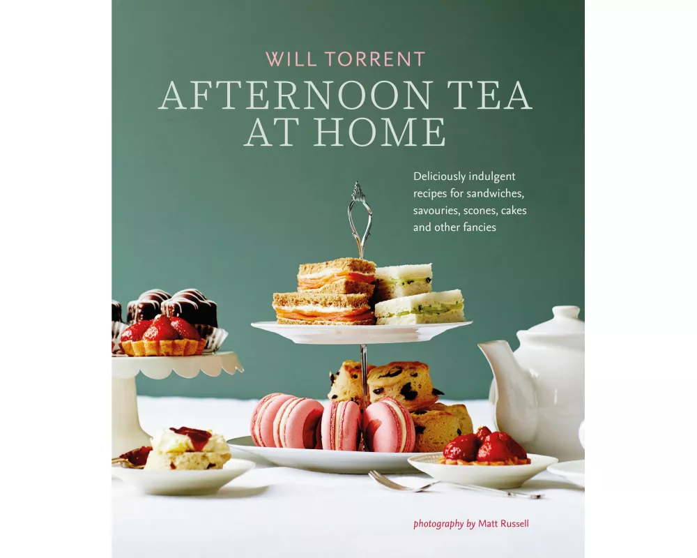 Afternoon Tea At Home