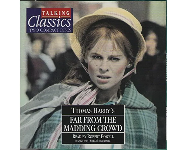 Far from the Madding Crowd