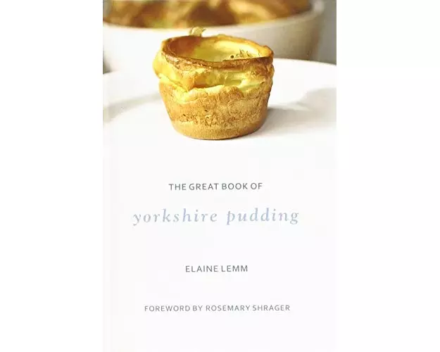 The Great Book Of Yorkshire Pudding