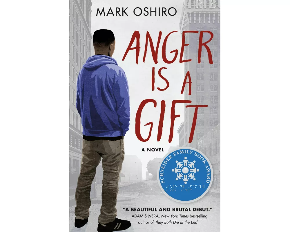 Anger Is a Gift