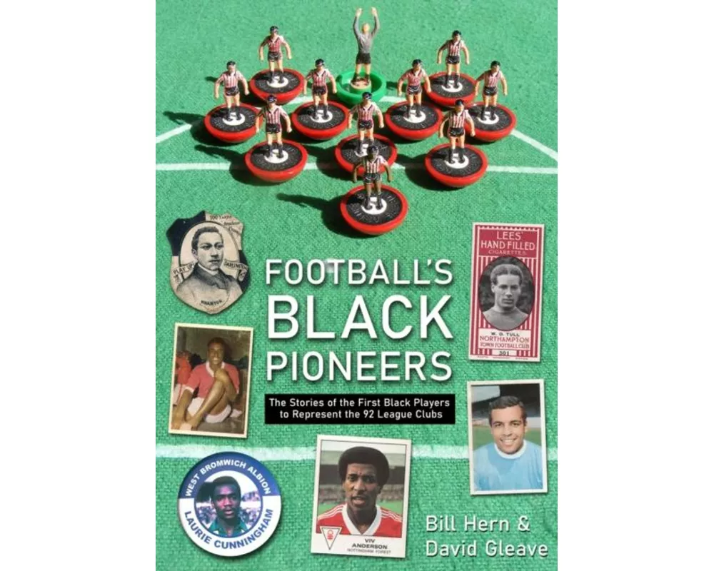 Football's Black Pioneers