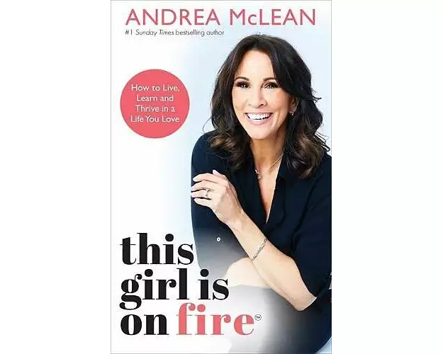 This Girl Is on Fire