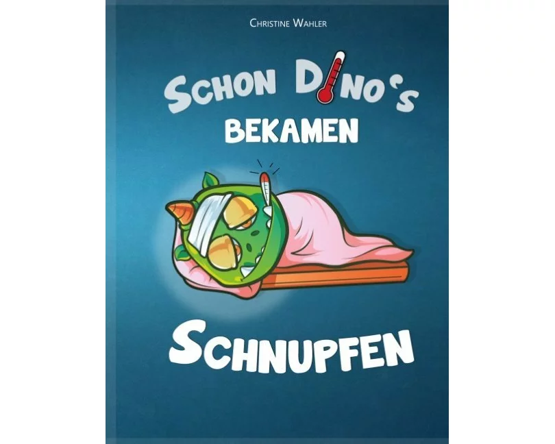 Schon Dino`s bekamen Schnupfen