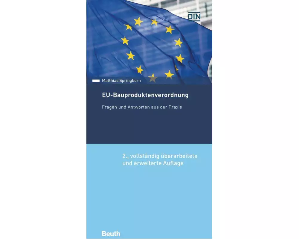 EU-Bauproduktenverordnung