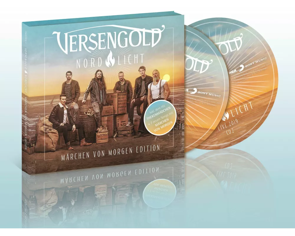 Nordlicht-Märchen von morgen Edition