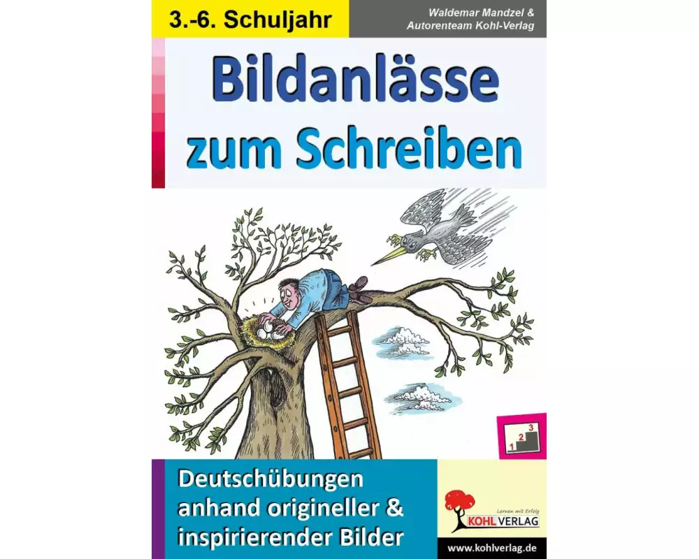 Bildanlässe zum Schreiben