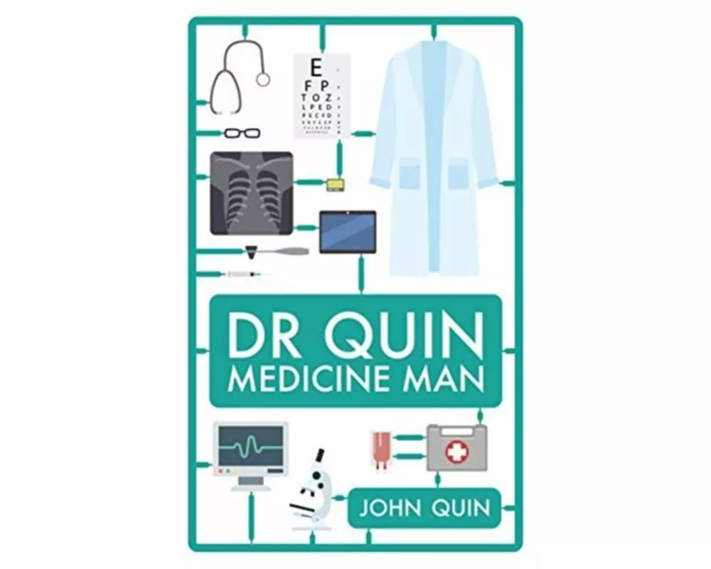 Dr. Quin, Medicine Man