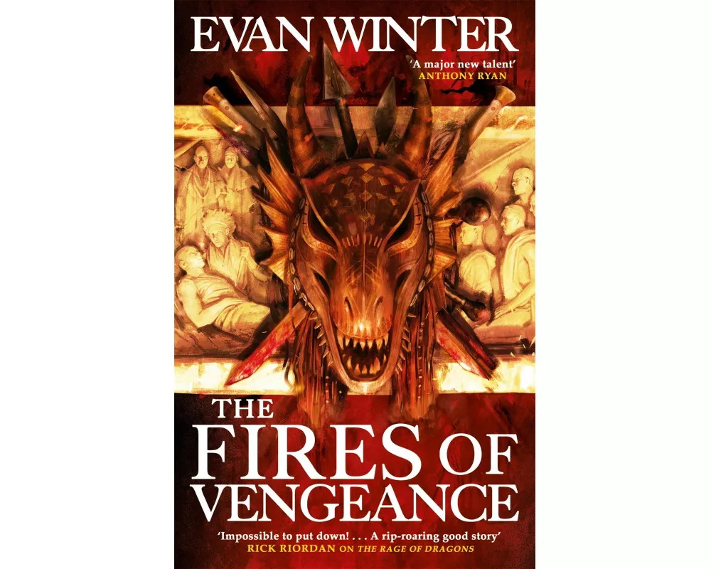 The Fires of Vengeance