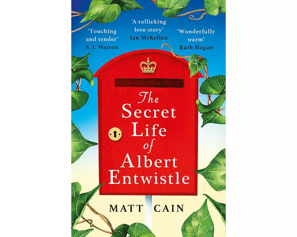 The Secret Life of Albert Entwistle
