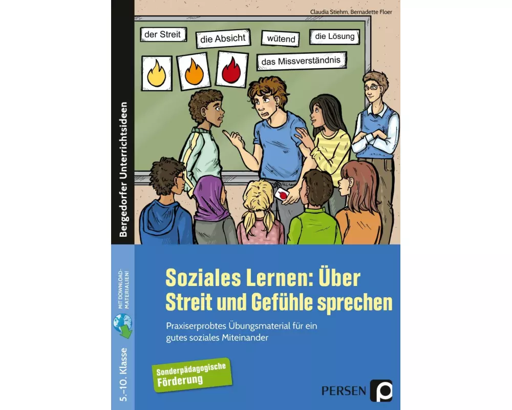 Soziales Lernen: Über Streit und Gefühle sprechen