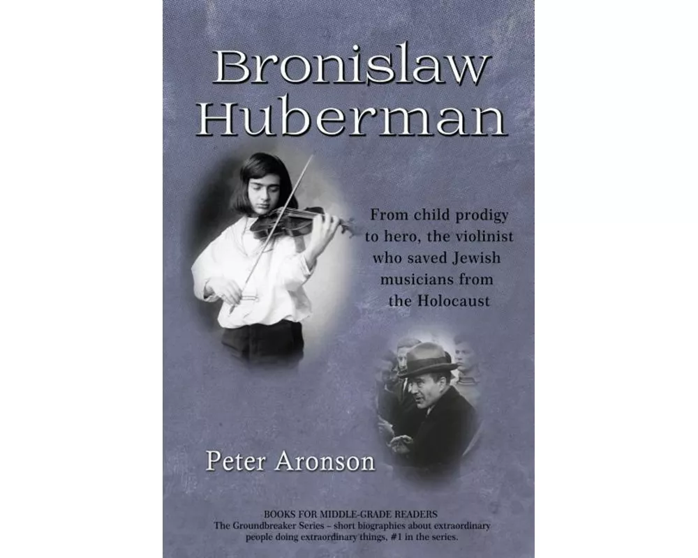 Bronislaw Huberman