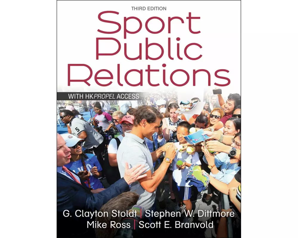 Sport Public Relations
