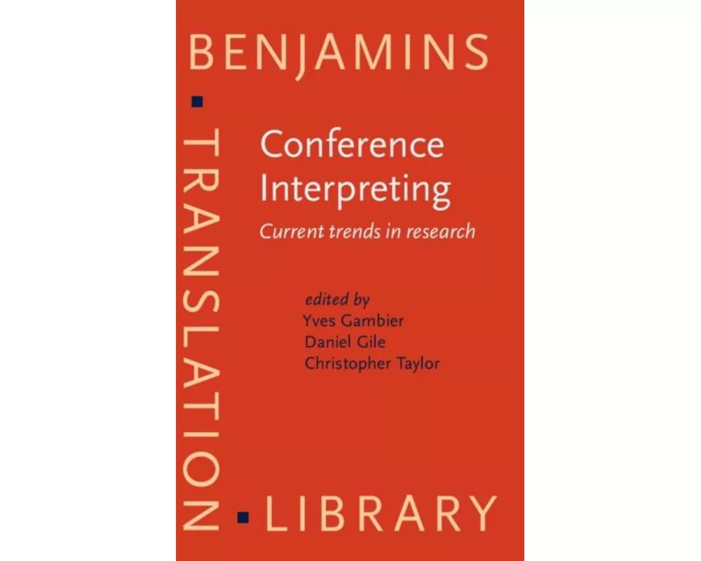 Conference Interpreting