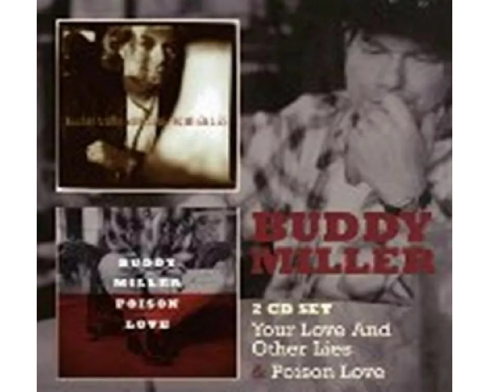 Your Love & Other Lies/Poison Love