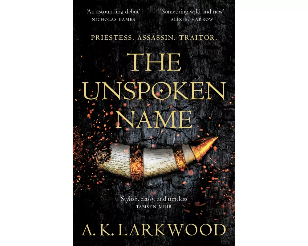 The Unspoken Name