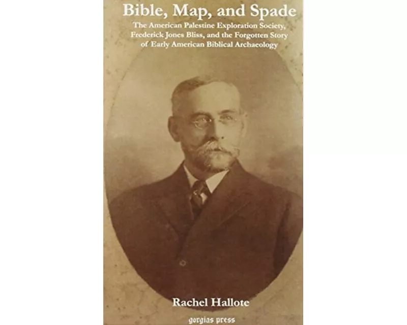 Bible, Map and Spade