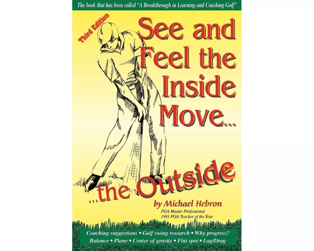 See and Feel the Inside Move the Outside