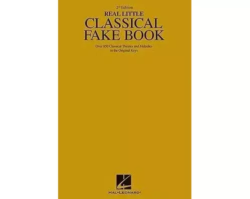 The Real Little Classical Fake Book