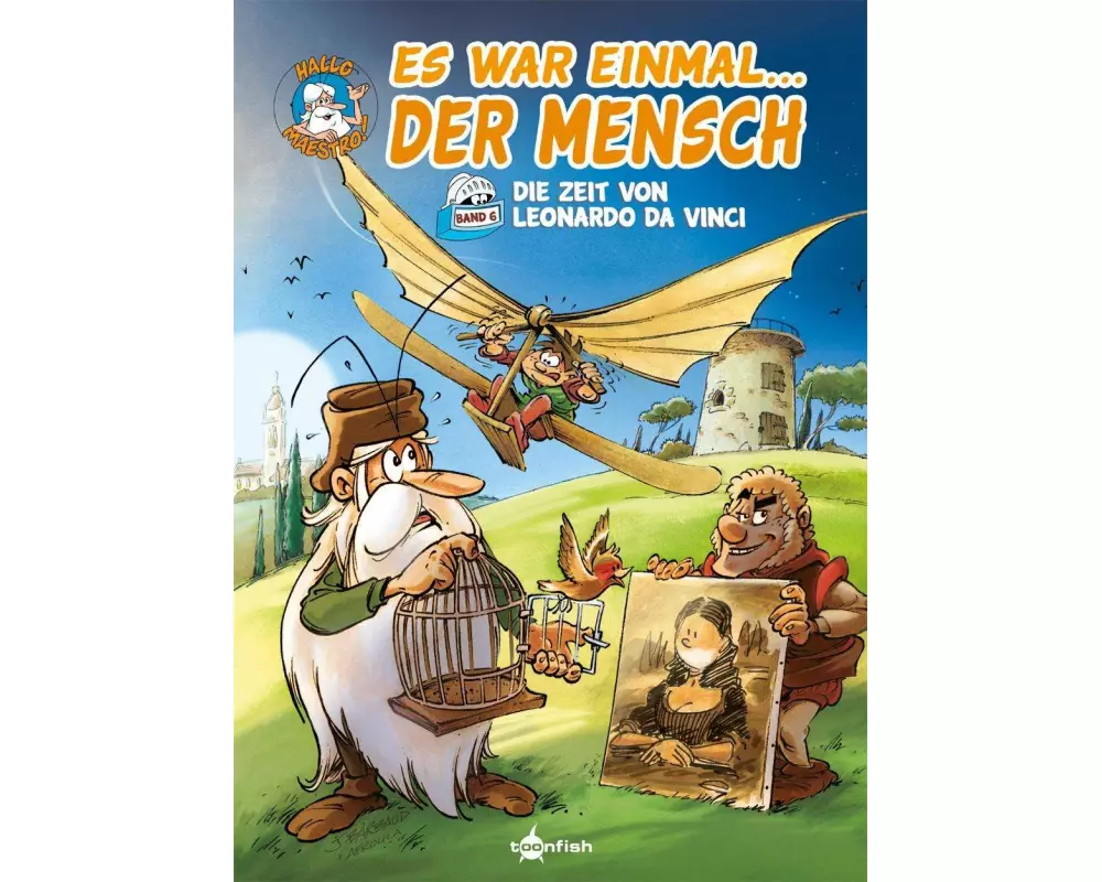 Es war einmal… der Mensch. Band 6