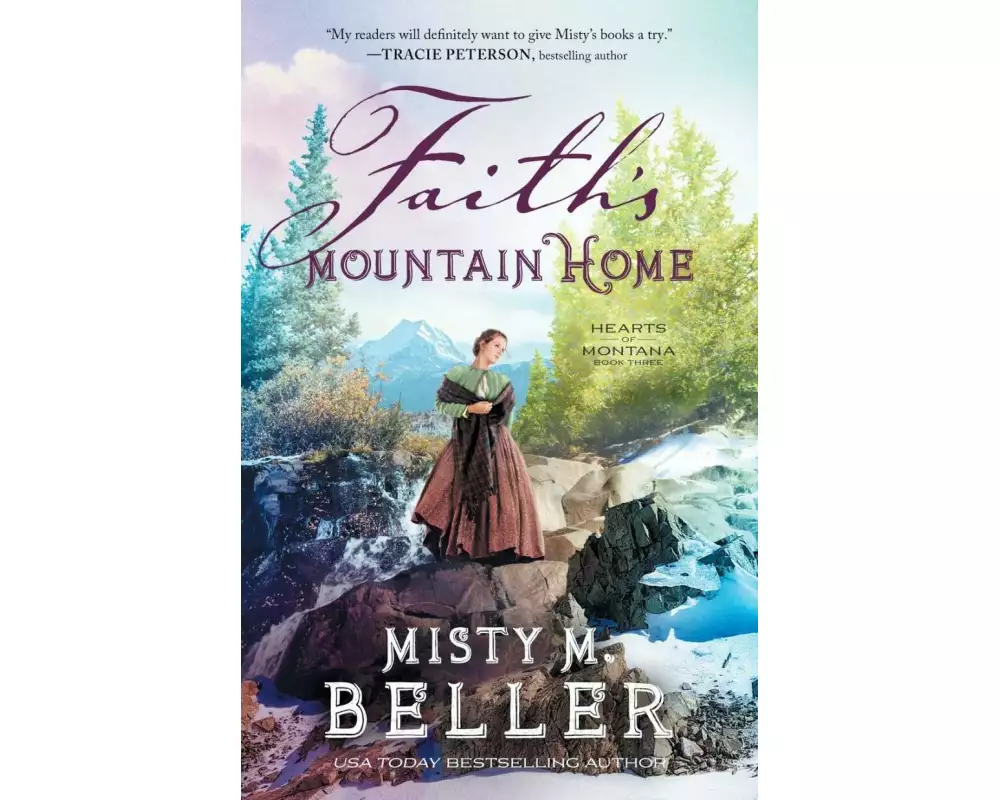 Faith`s Mountain Home