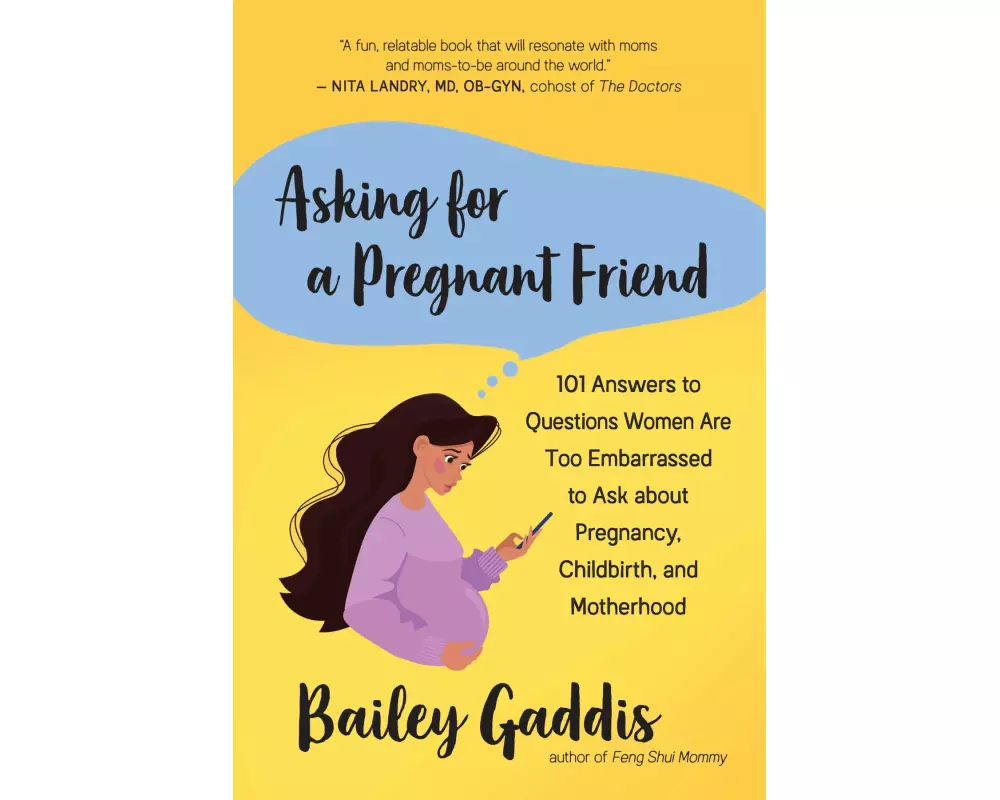 Asking for a Pregnant Friend