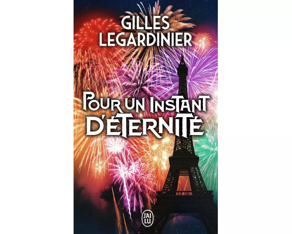 Pour un instant d'éternité