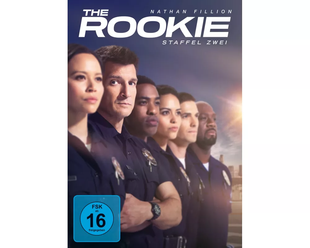 The Rookie - Staffel 2