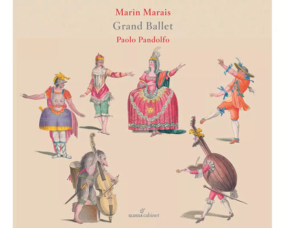 Marais - Grand Ballet