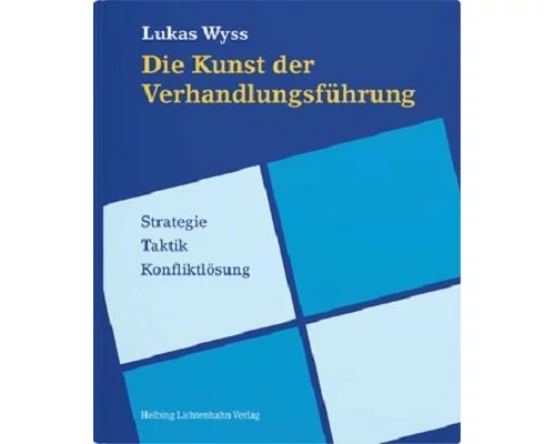 Die Kunst der Verhandlungsführung