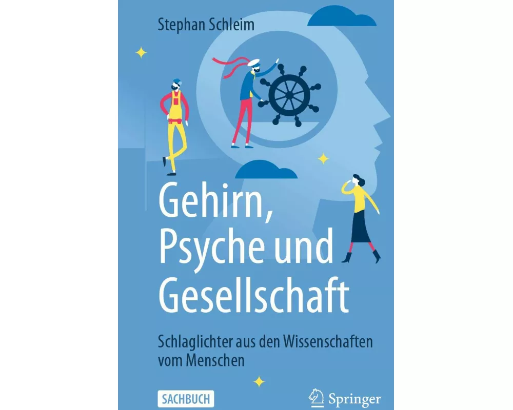 Gehirn, Psyche und Gesellschaft