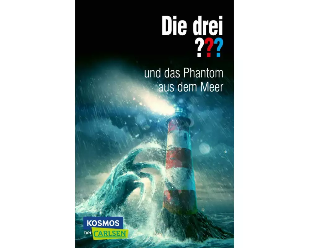Die drei ???: und das Phantom aus dem Meer