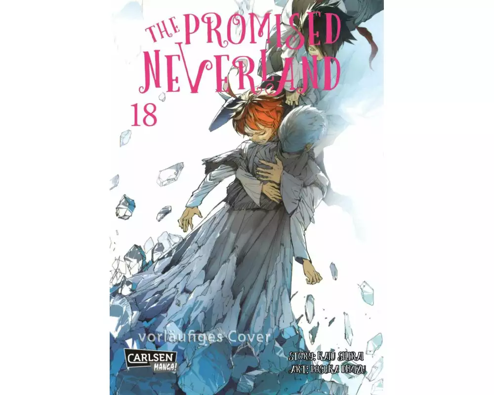 The Promised Neverland 18