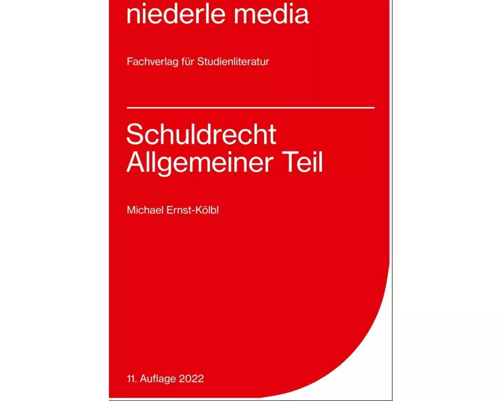 Schuldrecht Allgemeiner Teil