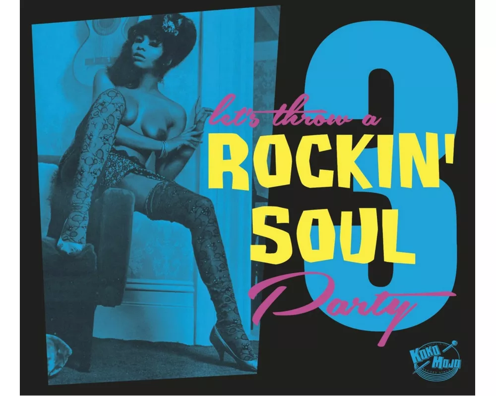 Rockin' Soul Party Vol.3