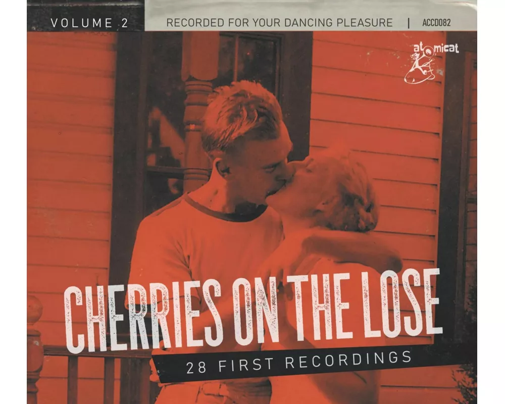 Cherries On The Lose Vol.2 - 28 First Recordings